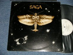 画像1: SAGA - SAGA  (Ex++/Ex+++ Looks:Ex++)  / 1978 US AMERICA ORIGINAL "WHITE LABEL PROMO"  Used  LP  