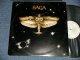 SAGA - SAGA  (Ex++/Ex+++ Looks:Ex++)  / 1978 US AMERICA ORIGINAL "WHITE LABEL PROMO"  Used  LP  
