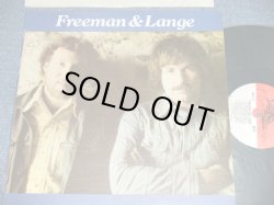 画像1: FREEMAN & LANGE -  FREEMAN & LANGE (Ex+/MINT-) / 1975 US AMERICA ORIGINAL 1st Ptress   Used LP