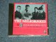 THE MILKSHAKES - 20 ROCK & ROLL HITS OF THE 50'S & 60'S  ( MINT-/MINT) /  1990 UK ENGLAND ORIGINAL Used CD