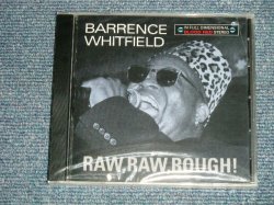 画像1: BARRENCE WHITFIELD - RAW, RAW, ROUGH! (Sealed / Crack) / 2009    "Brand New Sealed" CD