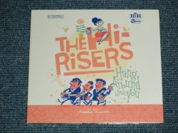 画像1: The Hi-Riserts - HANG AROUND WITH YOU (MINT-/MINT) / 2012 US AMERICA  ORIGINAL Used CD