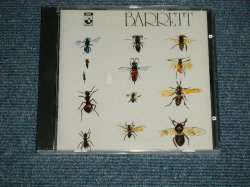 画像1: SYD BARRETT of PINK FLOYD - BARRETT (With BONUS Tracks) (Sealed) / 194 UK ENGLAND  "Brand New Sealed" CD
