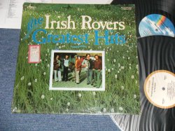 画像1: IRISH ROVERS - GREATEST HITS  (MINT-/MINT-)  / 1977  US AMERICA REISSUE NM 2-LP's 