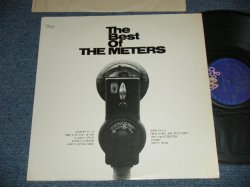 画像1: THE METERS - THE BEST OF ( Ex+++/Ex+++ A-3,4:Ex ) / 1975  US AMERICA ORIGINAL Used LP  