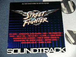 画像1: V.A. Various ‎– Street Fighter( Ex++/MINT-) / 1994 US AMERICA ORIGINAL Used 2-LP  