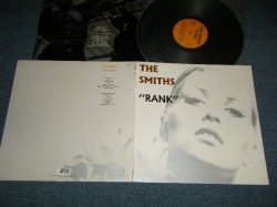 画像1: THE SMITHS - RANK (Ex++/MINT-) / 1988 UK ENGLAND ORIGINAL Used LP