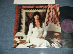 画像1: JESSI COLTER -  THAT'S THE WAY A COWBOY ROCKS AND ROLLS (MINT-/MINT-  BB for PROMO / 1988 Version  US AMERICA REISSUE "PURPLE Label"!  Used LP