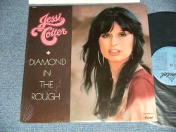 画像1: JESSI COLTER -  DIAMOND IN THE ROUGH (MINT-/Ex+++ ) / 1976 Version  US AMERICA ORIGINAL "EXPORT Only"  Used LP