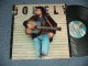 JOE ELY - HONKY TONK MASQUERADE  (Ex++/MINT- EDSP)  / 1986  US AMERICA  REISSUE  Used LP