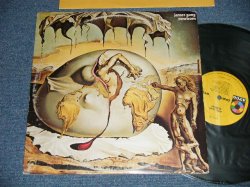 画像1: JAMES GANG - NEWBORN  ( "75 ROCKFELLER Label") (Ex-/Ex++ STAMPOL) / 1975 US AMERICA ORIGINAL Used LP  