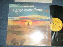 画像1: JAMES GANG - JESSE COME HOME ( "75 ROCKFELLER Label") (Ex+++/MINT- Cut Out) / 1976 US AMERICA ORIGINAL Used LP  