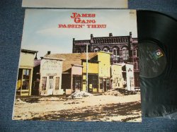 画像1: JAMES GANG - PASSIN' THRU (Ex+++/MINT- B-1 Looks:Ex+++) / 1972 US AMERICA ORIGINAL "BLACK Label" Used LP 