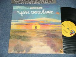 画像1: JAMES GANG - JESSE COME HOME ( "75 ROCKFELLER Label") (Ex+/Ex+++) / 1976 US AMERICA ORIGINAL Used LP  