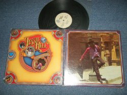 画像1: JESSIE HILL (BLACK FUNKY ROCK/BLACK BLUES ROCK) - NATURALLY  (Ex+/Ex+++ Cut Out) / 1971 US AMERICA ORIGINAL Used LP 
