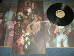 画像1: CANNED HEAT - HISTORICAL FIGURES & ANCIEN HEADS (With POSTER)  (MINT-/MINT- Cutout) / 1972 US AMERICA ORIGINAL Used LP 