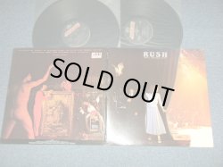 画像1: RUSH -  EXIT...STAGE LEFT ( Ex+++/MINT- )   / 1981 US AMERICA ORIGINAL  Used 2-LP  