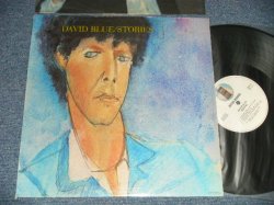 画像1: DAVID BLUE - STORIES ( Ex++/MINT-) / 1971  US AMERICA ORIGINAL "WHITE with CIRCLE of DOOR Label"  Used LP