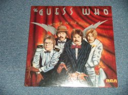 画像1: The GUESS WHO - POWER IN THE MUSIC (SEALED) / 1975  US AMERICA ORIGINAL  "BRAND NEW SEALED" LP 