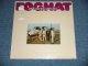 FOGHAT  - ROCK AND ROLL OUTLAWS  (SEALED CUTOUT) / 1974 US AMERICA ORIGINAL "BRAND NEW SEALED" LP