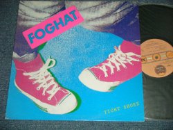 画像1: FOGHAT  - TIGHT SHOES (Ex++/MINT) / 1980 US AMERICA ORIGINAL Used LP