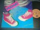 FOGHAT  - TIGHT SHOES (Ex++/MINT) / 1980 US AMERICA ORIGINAL Used LP