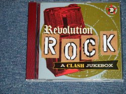 画像1: V.A. Omnibus - Revolution Rock: A Clash Jukebox(MINT-/MINT)  / 2006  Belgium ORIGINAL  Used CD