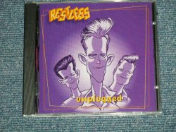 画像1: RESTLESS - UNPLUGGED (NEW) / 1998 GERMAN ORIGINAL  "Brand New"  CD 
