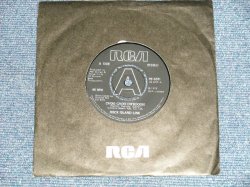 画像1:  ROCK ISLAND LINE - A)CHOO CHOO CH'BOOGIE  B) IT AIN'T HOME  (MINT-/MINT- )  / 1979 UK ENGLAND ORIGINAL Used 7" Single