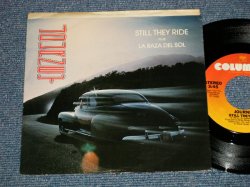 画像1: JOURNEY - A) STILL THEY RIDE  B) LA RAZA DEL SOL ( Ex+/MINT-) / 1987 US AMERICA ORIGINAL Used 7" Single with PICTURE SLEEVE 