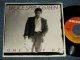 BRUCE SPRINGSTEEN -  A) ONE STEP UP  B) B SIDE ROULETTE  ( Ex++/Ex+++ ) / 1988 US AMERICA ORIGINAL Used 7" Single with PICTURE SLEEVE 