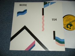 画像1: WIRE - 154  (NEW) / EUROPE REISSUE "BRAND NEW" LP 