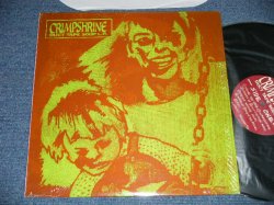 画像1: CRIMPSHRINE - DUCT TAPE SOUP L.P. : with BOOKLET  (MINT-/MINT-) / 1998 US AMERICA REISSUE Used LP 