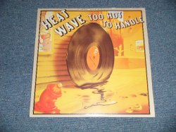 画像1: HEAT WAVE - TOO HOT TO HANDLE (SEALED) / US Reissue  "BRAND NEW SEALED" LP "