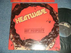 画像1: HEAT WAVE - HOT PROPERTY(Ex+++/Ex+++) / 1979 US AMERICA ORIGINAL "PROMO" Used LP 