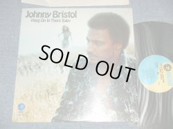 画像1: JOHNNY BRISTOL - HANG ON IN THERE BABY (MINT-/MINT ) / 1974 US AMERICA  ORIGINAL Used LP 