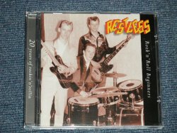 画像1: RESTLESS - ROCK 'N' ROLL BEGINNERS : 20 YEARS OF ROCKIN 'N' ROLLIN (NEW) / 1998 EUROPE ORIGINAL  "Brand New"  CD 