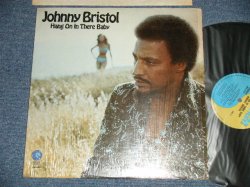 画像1: JOHNNY BRISTOL - HANG ON IN THERE BABY (Ex++/MINT- ) / 1974 US AMERICA  ORIGINAL Used LP 