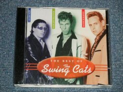 画像1: SWING CATS (LEE ROCKER, SLIMJIM PHANTOM os STRAY CATS) - THE BEST OF (SEALED) / 2009 EUROPE  ORIGINAL"Brand New SEALED"  CD  