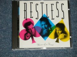 画像1: RESTLESS - THERE OF KIND (NEW) / 1995 UK ENGLAND  ORIGINAL  "Brand New"  CD  