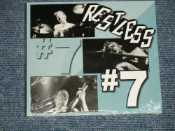 画像1: RESTLESS - #7 (SEALED) / 2007 EUROPE  ORIGINAL"Brand New SEALED"  CD  