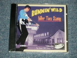 画像1: RUNNIN' WILD - KILLER TACO STOMP (SEALED) / 2001 EUROPE  ORIGINAL"Brand New SEALED"  CD  