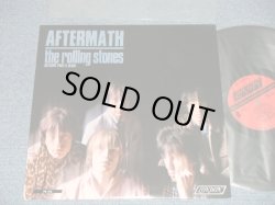 画像1: ROLLING STONES - AFTERMATH  ( Matrix # ZAL-7259 BW PS 476 / ZAL-7260 BW PS 476 ) ( MINT-/MINT- )  /   US AMERICA REISSUE  "RED LABEL" STEREO  Used  LP   