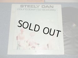 画像1: STEELY DAN - COUNTDOWN TO ECSTASY : With SONG SHEET（Matrix #   A)ABCX 779 A (13)　  B)ABCX 779 B (3)） ( VG+++/Ex+++  EDSP)  / 1973 US AMERICA  ORIGINAL 1st Press "BLACK Label" Used  LP 