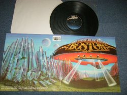 画像1: BOSTON - DON'T LOOK BACK ( MINT-/MINT)  / 1980's US AMERICA REISSUE "DARK BLUE Label" Used LP 