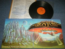 画像1: BOSTON - DON'T LOOK BACK ( Matrix #   A)2A   B) 2H )  (Ex+++/MINT-)  / 1978 US AMERICA ORIGINAL  1st Press "ORANGE Label" Used LP 