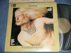 画像1: The  EDGAR WINTER GROUP  - THEY ONLY COME OUT AT NIGHT(Ex/MINT-) / 1972 US AMERICA ORIGINAL "QUADRAPHONIC / 4 CHANNEL" Used LP 