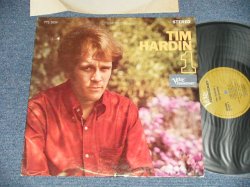 画像1: TIM HARDIN - 1  (MATRIX NUMBER     A)  FTS-3004-S-1  MGS 250  REV.   B)  FTS-3004-S-2  MGS 251  REV.) ( Ex+/Ex++  Looks:Ex+++ ) / 1967 Version US AMERICA REISSUE STEREO Used LP 