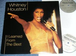 画像1: WHITNEY HOUSTON -   I LEARNED FROM THE BEST ( MINT/MINT- ) / 2000 US AMERICA ORIGINAL Used Double 12" 