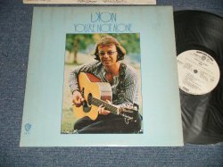 画像1: DION - YOU'RE NOT ALONE (Ex+/MINT-) / 1971 US AMERICA ORIGINAL  "WHITE LABEL PROMO"  Used LP 